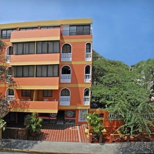 Hotel Edmar Santa Marta