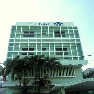 Hotel Plus Vedado 500