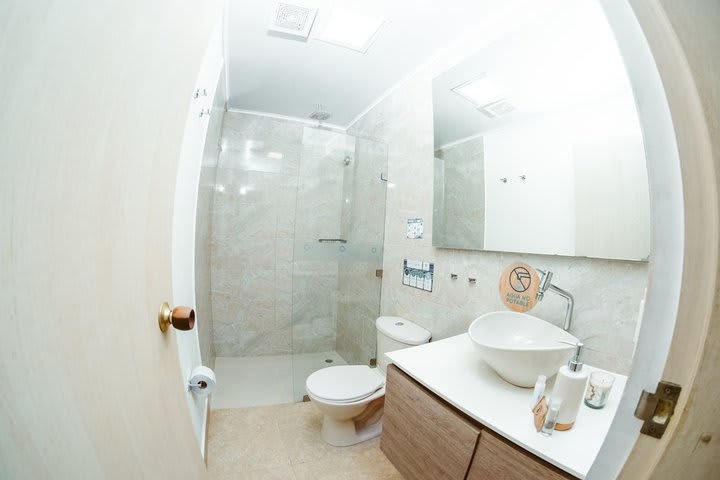 Baño privado