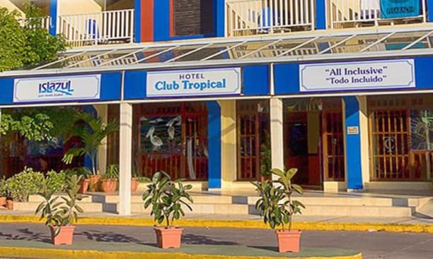 Hotel Club Amigo Tropical