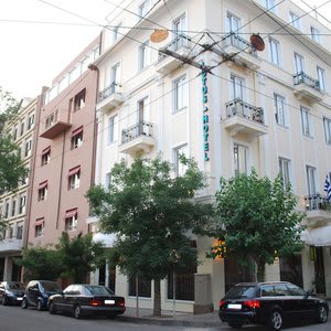 Athens Lotus Hotel