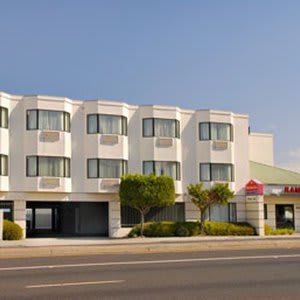 Hotel Aluxor SFO