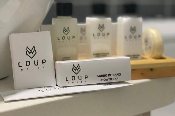 Bath amenities