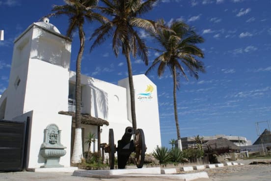 Lorencillo Miramar Hotel en Tampico