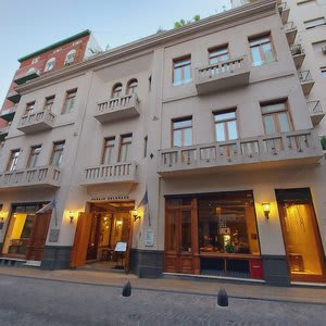 Cassa Lepage Art Hotel Buenos Aires