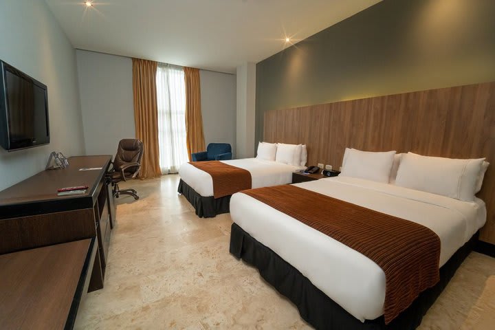 Hotel GHL Hotel Barranquilla