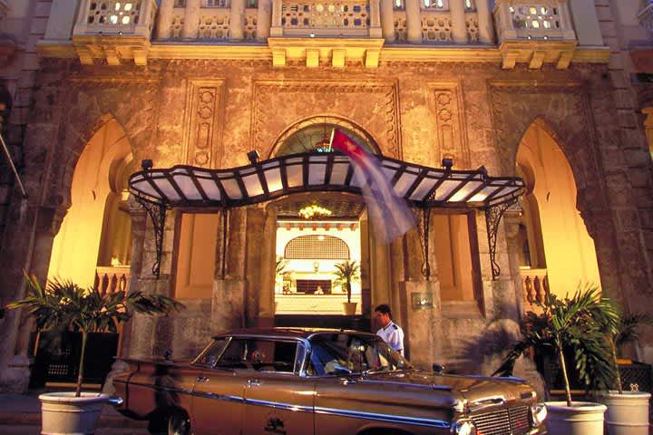 Hotel Sevilla Habana Affiliated by Melia