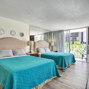 Centrally Located Vacation Rental in Waikiki!