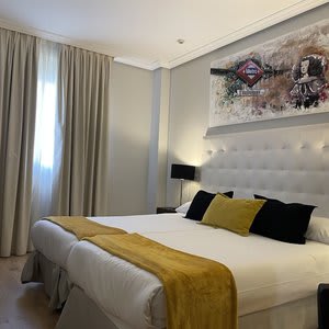 Hotel Suites Feria de Madrid