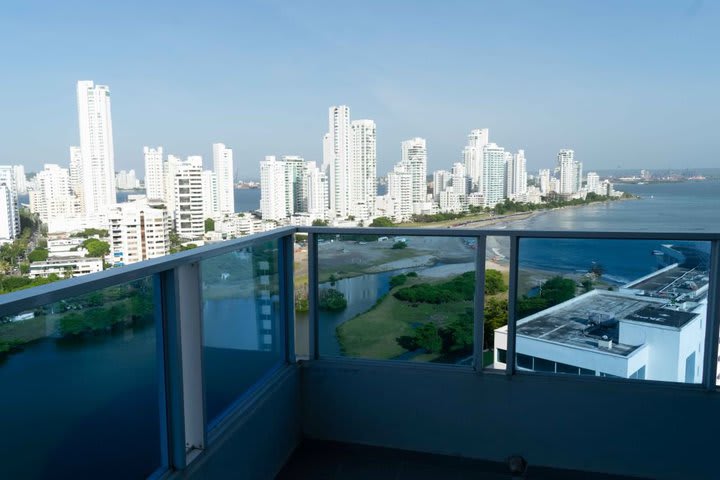 Apartamentos Vista al Mar Cartagena