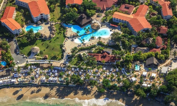 Lifestyle Tropical Beach Resort & Spa All Inclusive