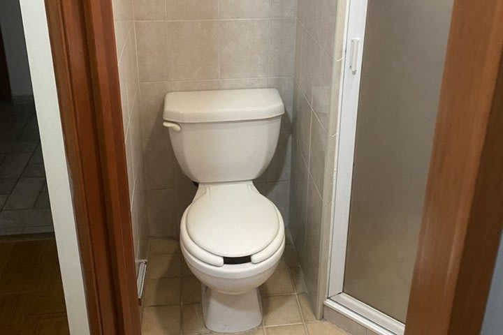 Baño privado