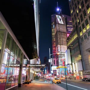 Hilton Garden Inn New York/Times Square Central