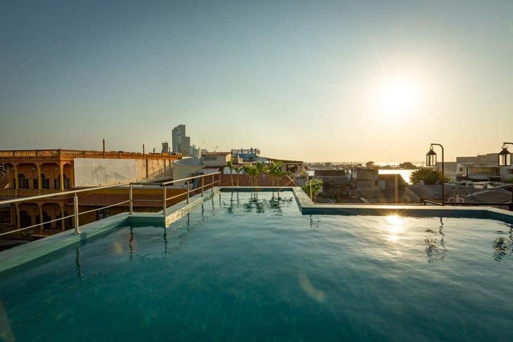 Piscina al aire libre