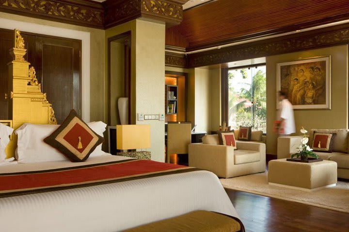 InterContinental Bali Resort en Jimbaran tiene 418 habitaciones