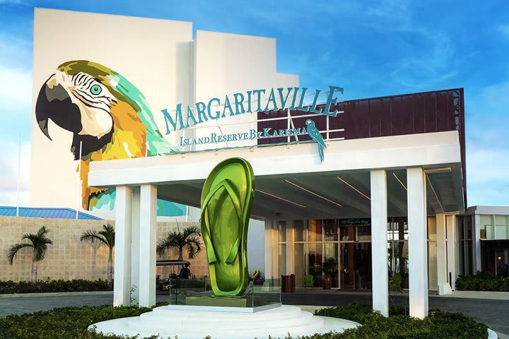 Margaritaville Beach Resort Cap Cana Wave - An All-Inclusive