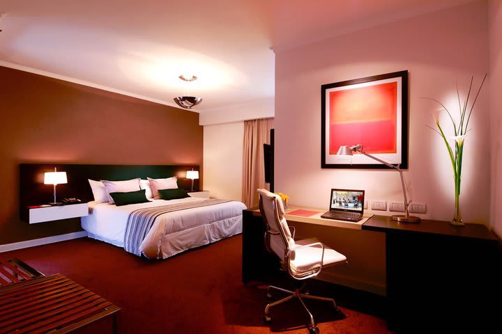 Suite del Amerian Buenos Aires Park Hotel