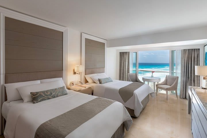 Img - Royale Deluxe Ocean View Two Double Beds