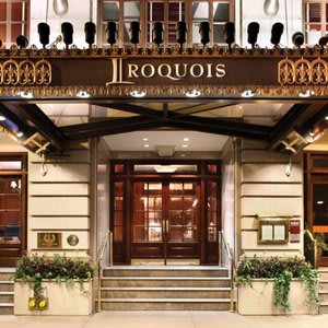 The Iroquois New York