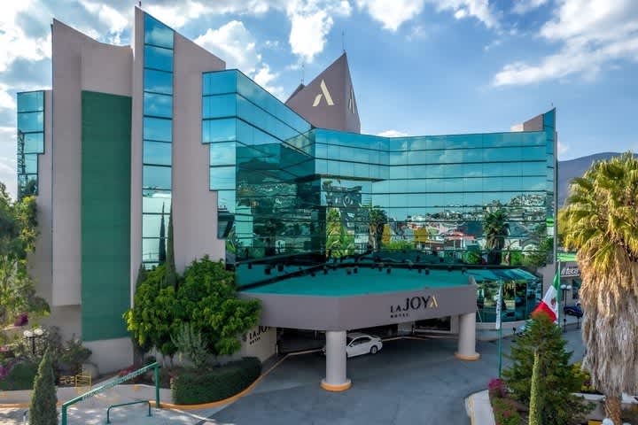 La Joya Pachuca