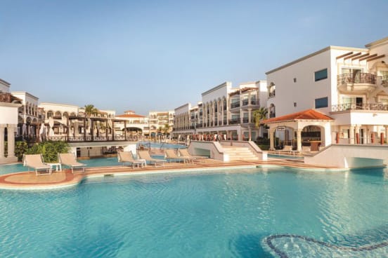 Hilton Playa del Carmen, An All-inclusive Resort – Formerly The Royal