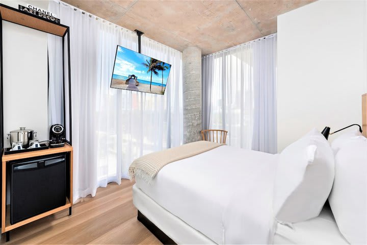 Habitación estándar, 1 cama de matrimonio grande