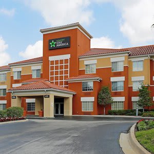 Extended Stay America Suites Orlando Southpark Equity Row