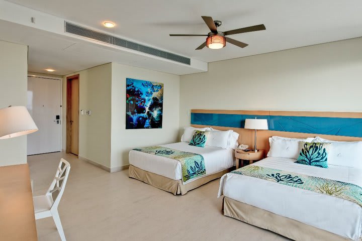 Superior guest room