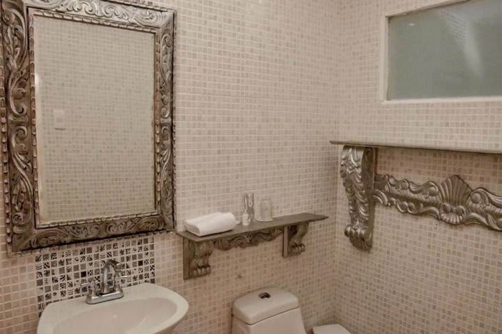 Baño privado