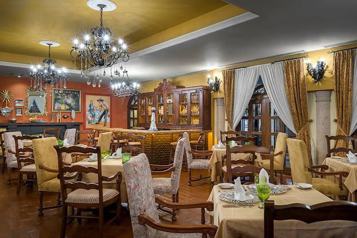 La Trajinera restaurant