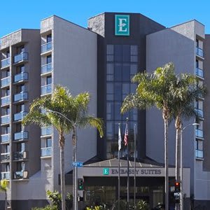 Embassy Suites by Hilton Los Angeles International Airport North