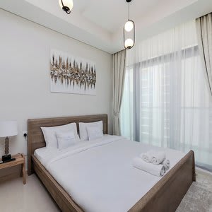 Extremely High 2BR in Aykon City Tower