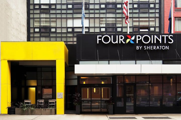 Four Points by Sheraton Midtown-Times Square