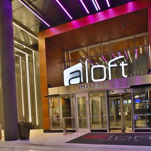 Aloft Chicago Mag Mile