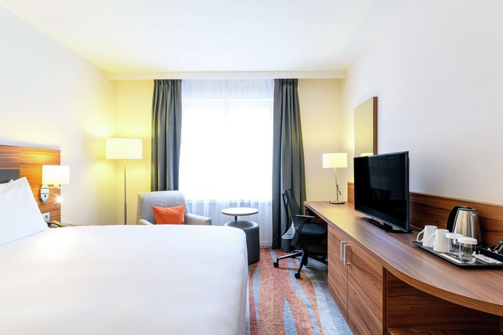Img - King Room With Garden View