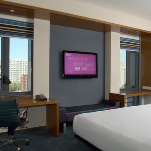 Aloft Beijing, Haidian