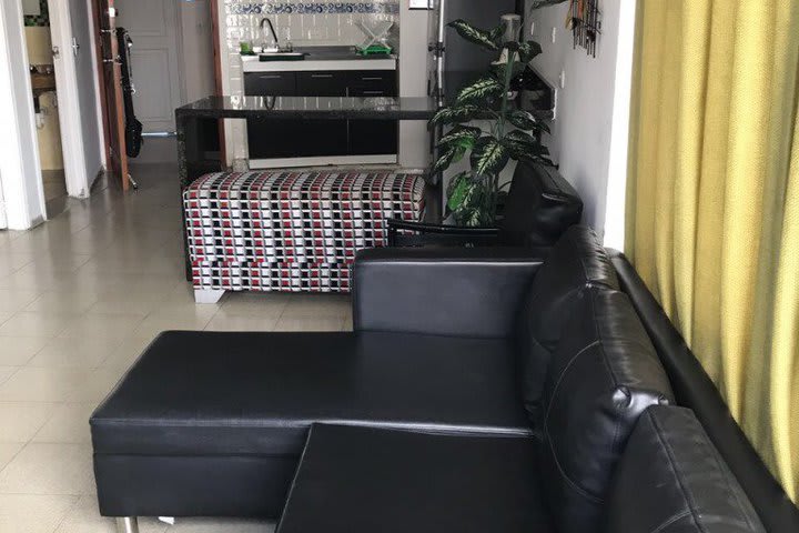 Sitting area