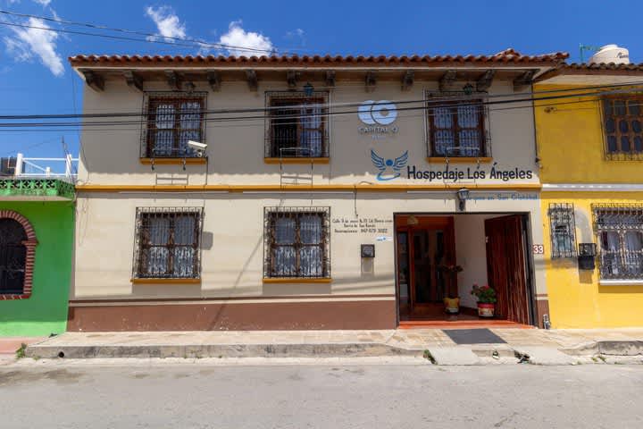  Fachada