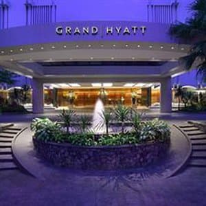 Grand Hyatt Singapore