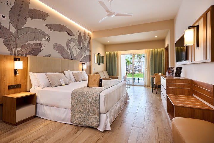 Img - Junior suite swim-up Elite Club