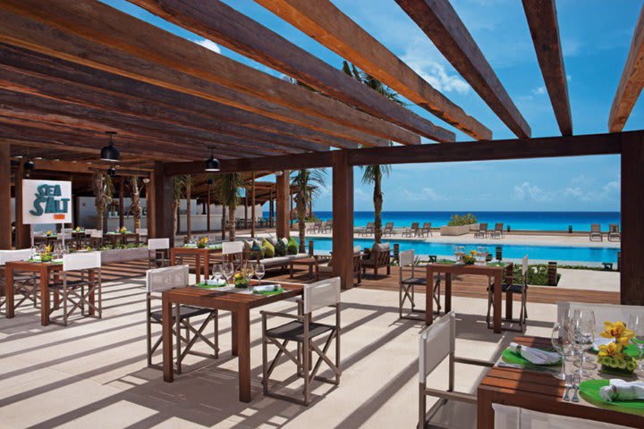 Restaurante Sea Salt Grill