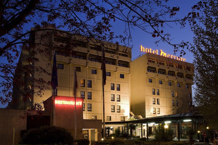 Hotel Mercure Paris Porte de Versailles Expo