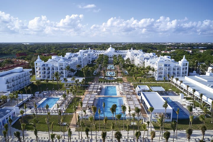 Riu Palace Riviera Maya - All Inclusive