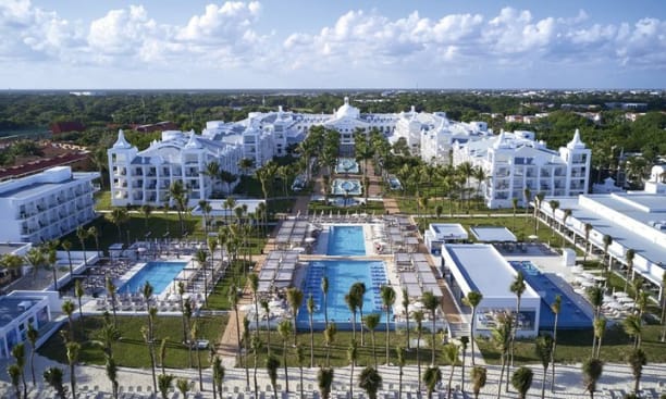 Riu Palace Riviera Maya - All Inclusive