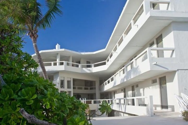 Hotel Rocamar está ubicado en Isla Mujeres