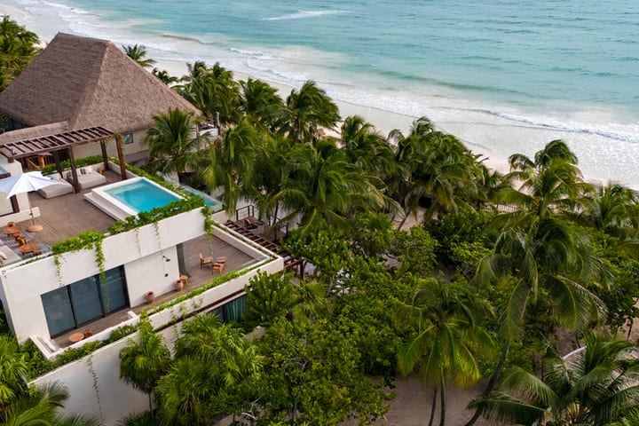 Secrets Tulum Resort & Beach Club - All Inclusive - Adults Only