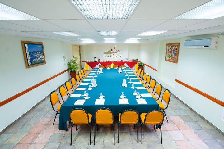 Conference facilities