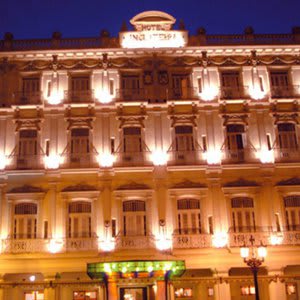 Hotel Inglaterra Habana