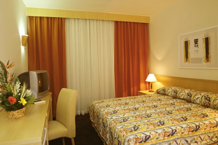 The Matiz hotel has 160 guest rooms