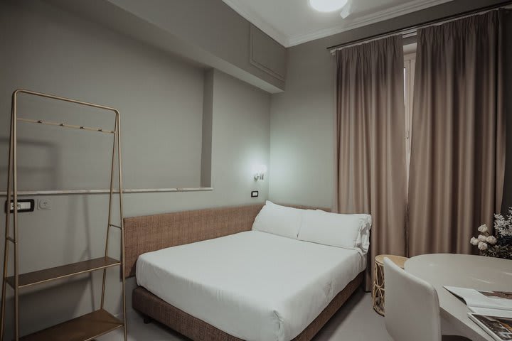 Basic Double Room